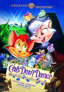 Cats Don’t Dance