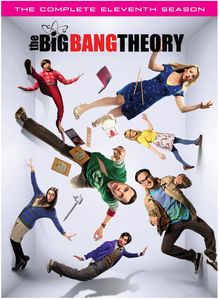 The Big Bang Theory: The Complete Eleventh Season