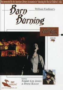 American Short Story Collection: Barn Burning