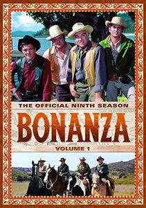 Bonanza: The Official Ninth Season Volume 1