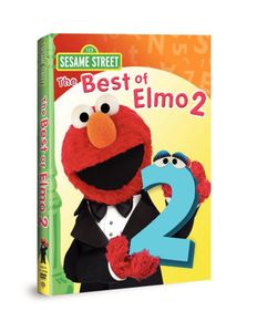 The Best Of Elmo, Vol. 2