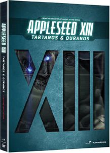 Appleseed Xiii: Tartaros & Ouranos