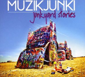 Junkyard Stories [Import]