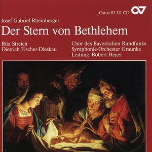 Star of Bethlehem Op 164: Christmas Cantata
