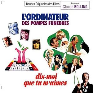 L'Ordinateur Des Pompes Funebres (The Probability Factor) (Original Soundtrack) [Import]