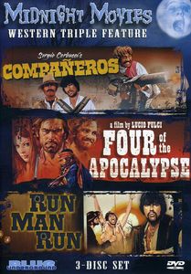 Midnight Movies: Western Triple Feature