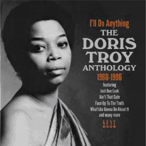 I'll Do Anything: Anthology 1960-1996 [Import]