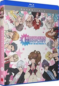 Brothers Conflict: The Complete Series + OVAs
