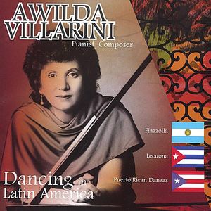 Dancing in Latin America
