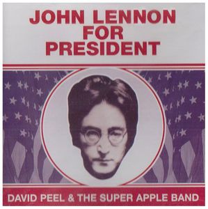 John Lennon for President