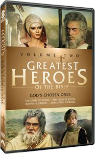 Greatest Heroes of the Bible: Volume Two