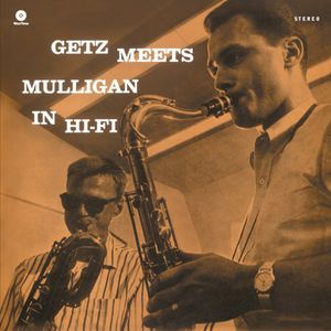 Getz Meets Mulligan in Hi-Fi [Import]