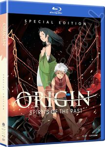 Origin: Spirits of the Past: Movie