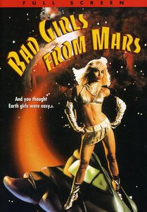 Bad Girls From Mars