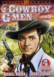 Cowboy G-Men: Volume 5