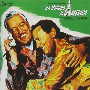 Un Italiano in America (An Italian in America) (Original Motion Picture Soundtrack) [Import]