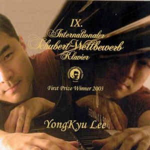 Internationaler Schubert-Wettbewerb F Klavier 2003