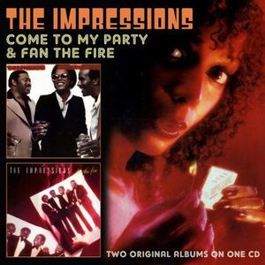 Come to My Party /  Fan the Fire [Import]