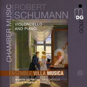 Works for Violoncello & Piano