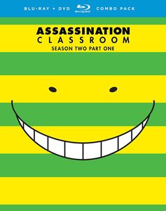 Assassination Classroom: Season Two Part One