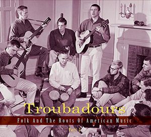 Troubadours Part 2 /  Various