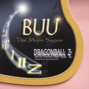 Dragon Ball Z: Buu Majin Sagas (Original Soundtrack)