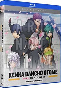 Kenka Bancho Otome - Girl Beats Boys: The Complete Series