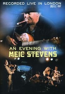 Evening With Meic Stevens [Import]