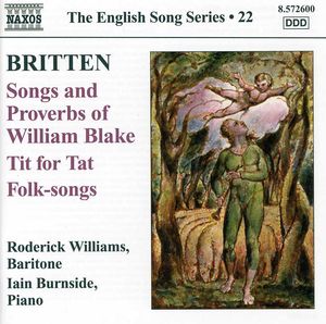 Songs & Proverbs & Tit for Tat & Folk-Songs