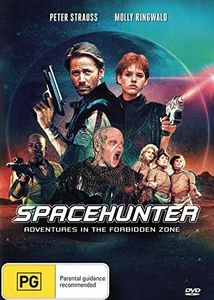 Spacehunter: Adventures in the Forbidden Zone [Import]
