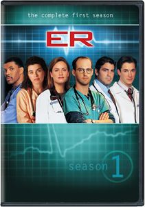 ER: The Complete First Season