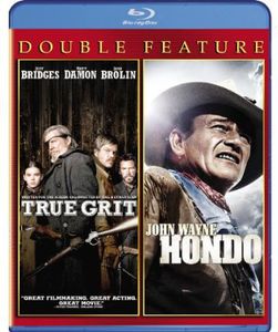 True Grit (2010) /  Hondo
