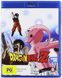 Dragon Ball Z-Season 9 [Import]