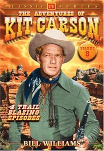 The Adventures of Kit Carson: Volume 8
