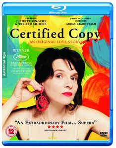 Certified Copy [Import]