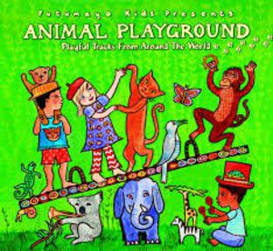 Animal Playground