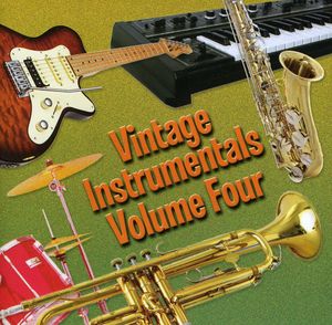 Vintage Instrumentals Vol. 4
