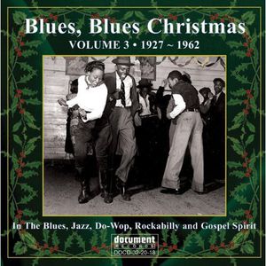 Blues Blues Christmas 3 /  Various