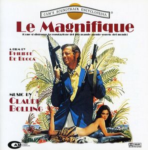 Le Magnifique (Original Soundtrack) [Import]