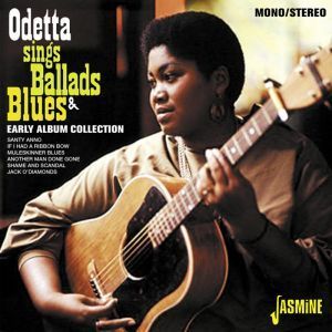 Sings Ballads & Blues: Early Album Collection [Import]