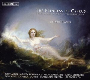 Princess of Cyprus