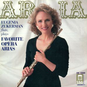 Aria: Favorite Opera Arias (Flute)