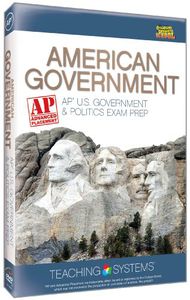 Ap U.S. Government & Politics Exam Prep