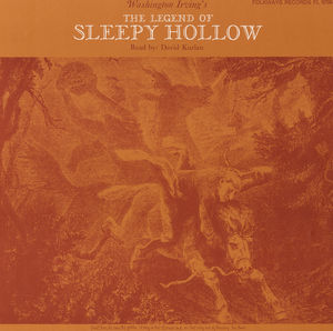 The Legend of Sleepy Hollow: By Washington Irving