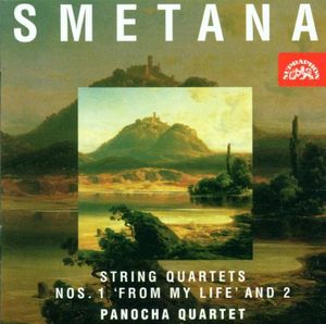 Chamber Works #1: String Quartet #1 in E Minor