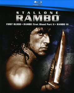 Rambo 1-3