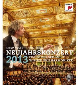 Neujahrskonzert 2013 /  New Year's Concert [Import]