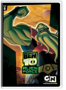 Ben 10: Alien Force: Volume 8