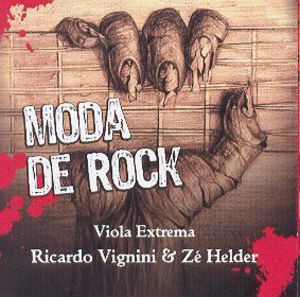 Moda de Rock Viola Extrema [Import]