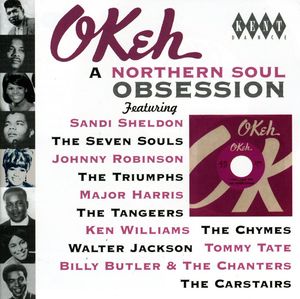 Okeh : A Northern Soul Obsession /  Various [Import]